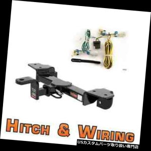 qb`o[ J[g1NXg[[qb`i}EgAvtj Rog̔z ǋN[y Curt Class 1 Trailer Hitch w/Mount  Wiring for Cobalt  Pursuit Coupe