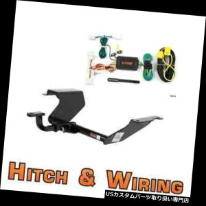 qb`o[ J[g1NXg[[qb`i}EgAvtj }c_5̔z Curt Class 1 Trailer Hitch w/Mount  Wiring for Mazda 5