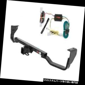 ヒッチメンバー カートクラス3トレーラーヒッチ& A ヒュンダイサンタフェの配線 Curt Class 3 Trailer Hitch  Wiring for Hyundai Santa Fe