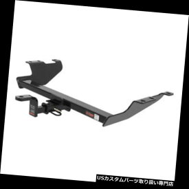 ヒッチメンバー トヨタサイオンxB用カートクラス2トレーラーヒッチ124903 Curt Class 2 Trailer Hitch 124903 for Toyota Scion xB