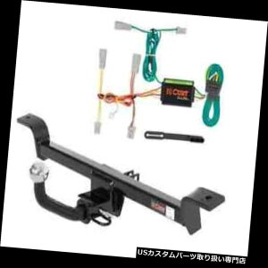 �q�b�`�����o�[ �J�[�g�N���X1�g���[���[�q�b�`��amp; A Acura TL�p2�C���`�{�[���t�����[���L�b�g�̔z�� Curt Class 1 Trailer Hitch  Wiring Euro Kit w/2 Ball for Acura TL �y���s�A���i�z
