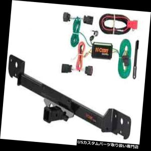 qb`o[ J[gNX3g[[qb`amp; A Ram Promaster 1500/2500/3500̔z Curt Class 3 Trailer Hitch  Wiring for Ram Promaster 1500/2500/3500