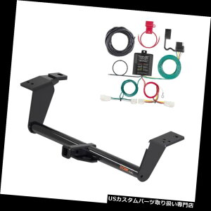 qb`o[ J[gNX2g[[qb`amp; A g^J̔z Curt Class 2 Trailer Hitch  Wiring for Toyota Camry