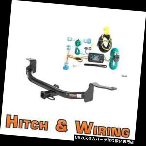 qb`o[ J[gNX1g[[qb`amp; A z_CR-Z̔z Curt Class 1 Trailer Hitch  Wiring for Honda CR-Z