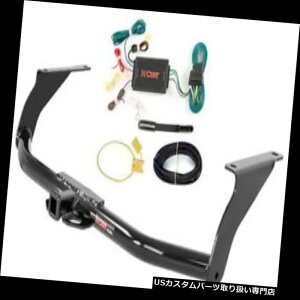 ヒッチメンバー カートクラス1トレーラーヒッチ& A マツダ3の配線 Curt Class 1 Trailer Hitch  Wiring for Mazda 3