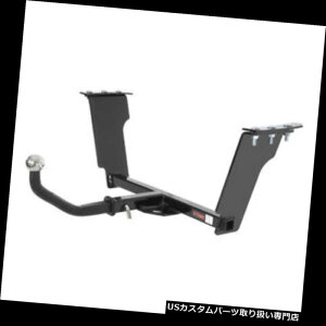�q�b�`�����o�[ �L���f���b�NCTS / STS�p2 �{�[���t���J�[�g1�N���X���[���g���[���[�q�b�`113072 Curt Class 1 Euro Trailer Hitch 113072 w/ 2 Ball for Cadillac CTS / STS �y���s�A���i�z