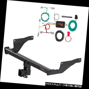 qb`o[ J[gNX3g[[qb`amp; A }c_CX-5̔z Curt Class 3 Trailer Hitch  Wiring for Mazda CX-5