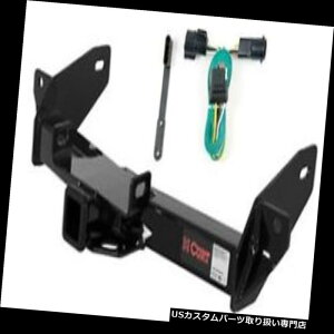 �q�b�`�����o�[ �J�[�g�N���X3�g���[���[�q�b�`��amp; A 2006 - 2007�N�t�H�[�hF - 150�̔z�� Curt Class 3 Trailer Hitch  Wiring for 2006-2007 Ford F-150