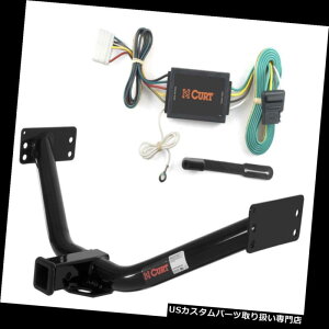qb`o[ J[gNX3g[[qb`amp; A 07-13ALMDXpJX^zRlN^ Curt Class 3 Trailer Hitch  Custom Wiring Connector for 07-13 Acura MDX