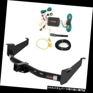 qb`o[ J[gNX3g[[qb`amp; A Y^C^pz Curt Class 3 Trailer Hitch  Wiring for Nissan Titan