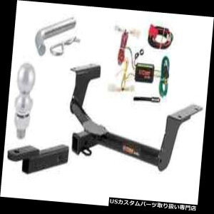 qb`o[ g^Rav4̃J[g3g[[qb`gEpbP[W Curt Class 3 Trailer Hitch Tow Package for Toyota Rav4