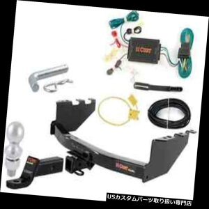 qb`o[ Silverado / Sier ra 1500pJ[g3g[[qb`gEpbP[W Curt Class 3 Trailer Hitch Tow Package for Silverado/Sierra 1500