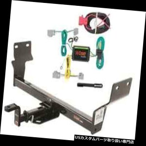 ヒッチメンバー カートクラス1トレーラーヒッチ& A クライスラー200の配線 Curt Class 1 Trailer Hitch  Wiring for Chrysler 200