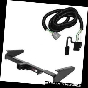qb`o[ J[gNX3g[[qb`amp; A eRVNTXRX300 /g^nC_[pz Curt Class 3 Trailer Hitch  Tekonsha Wiring for Lexus RX300/Toyota Highlander