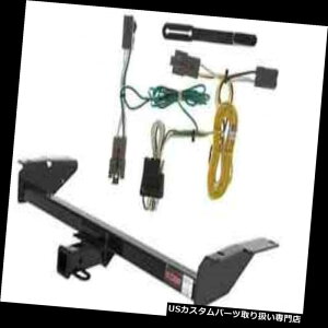 ヒッチメンバー カートクラス3トレーラーヒッチ& A LTDの配線/ Victoria Victoria / Mercu ry Grand Marquis Curt Class 3 Trailer Hitch  Wiring for LTD/Crown Victoria/Mercury Grand Marquis