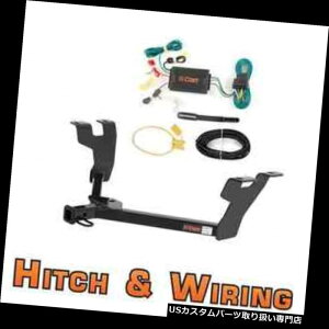 qb`o[ J[gNX2g[[qb`amp; A 2005 - 2009NXoKVBpz Curt Class 2 Trailer Hitch  Wiring for 2005-2009 Subaru Legacy