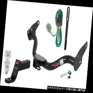 qb`o[ J[g3NXg[[qb`gEpbP[Ww / 2 "YGNXep{[ Curt Class 3 Trailer Hitch Tow Package w/ 2" Ball for Nissan Xterra