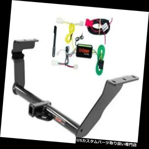 ヒッチメンバー カートクラス1トレーラーヒッチ& A サイオンFR-S /スバルBRZ用配線 Curt Class 1 Trailer Hitch  Wiring for Scion FR-S/Subaru BRZ