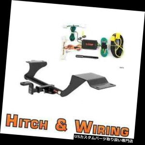 qb`o[ J[g1NXg[[qb`i}EgAvtj }c_2̔z Curt Class 1 Trailer Hitch w/Mount  Wiring for Mazda 2