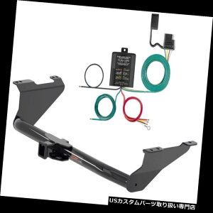 �q�b�`�����o�[ Curt Class 3 Trailer Hitch��; �N���C�X���[�p�V�t�B�J�p�z���R���o�[�^ Curt Class 3 Trailer Hitch  Wiring Converter for Chrylser Pacifica