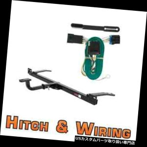 �q�b�`�����o�[ �J�[�g2�N���X�g���[���[�q�b�`w /�}�E���g�t�� Roadmaster�̔z�� �J�v���X Curt Class 2 Trailer Hitch w/Mount  Wiring for Roadmaster  Caprice �y���s�A���i�z