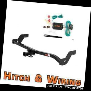 qb`o[ J[gNX1g[[qb`amp; A tH[hGXR[g̔z g[T[ Curt Class 1 Trailer Hitch  Wiring for Ford Escort  Mercury Tracer