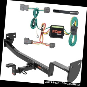 qb`o[ J[gNX1g[[qb`amp; A Kia Soul Exclaim / PluspJX^zn[lX Curt Class 1 Trailer Hitch  Custom Wiring Harness for Kia Soul Exclaim/Plus