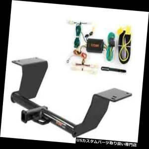 qb`o[ J[gNX2g[[qb`amp; A g^J̔z Curt Class 2 Trailer Hitch  Wiring for Toyota Camry