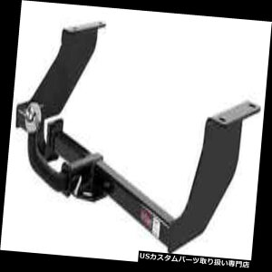 �q�b�`�����o�[ �J�[�g1�N���X���[���g���C���[�q�b�`112582 w / 2 �{�[���V�{���[�\�j�b�N�n�b�`�o�b�N�p Curt Class 1 Euro Trailer Hitch 112582 w/ 2 Ball for Chevy Sonic Hatchback �y���s�A���i�z