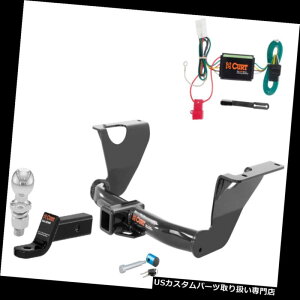 �q�b�`�����o�[ �J�[�g3�N���X�g���[���[�q�b�`�g�E�p�b�P�[�W�A2 �X�o���A�E�g�o�b�N�p�{�[�� Curt Class 3 Trailer Hitch Tow Package w/ 2 Ball for Subaru Outback �y���s�A���i�z