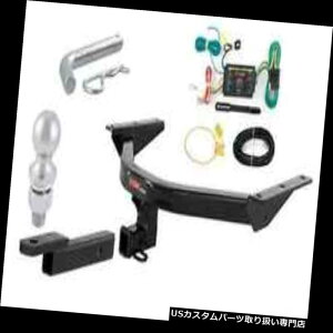 qb`o[ ALMDXpJ[g3g[[qb`gEpbP[W Curt Class 3 Trailer Hitch Tow Package for Acura MDX