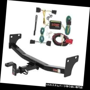 qb`o[ J[gNX2g[[qb`amp; A W[vpgIbg̔z Curt Class 2 Trailer Hitch  Wiring for Jeep Patriot