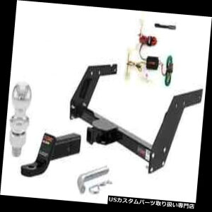 qb`o[ g^sbNAbṽJ[g3g[[qb`gEpbP[W Curt Class 3 Trailer Hitch Tow Package for Toyota Pickup