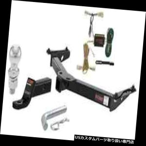 �q�b�`�����o�[ �g���^4�����i�[�p�J�[�g3���g���[���[�q�b�`�g�E�p�b�P�[�W Curt Class 3 Trailer Hitch Tow Package for Toyota 4Runner