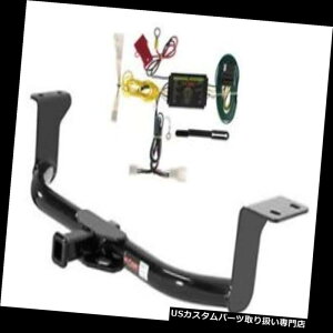 qb`o[ J[gNX1g[[qb`amp; A g^vEX̔z Curt Class 1 Trailer Hitch  Wiring for Toyota Prius