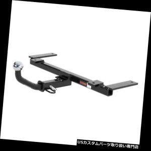 �q�b�`�����o�[ �J�[�g - �N���X1���[���g���[���[�q�b�`110342 w / 2 �{�[��97-04�V�{���[�R���x�b�g Curt Class 1 Euro Trailer Hitch 110342 w/ 2 Ball for 97-04 Chevrolet Corvette �y���s�A���i�z