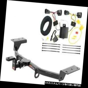 �q�b�`�����o�[ �J�[�g�N���X1�g���[���[�q�b�`��amp; A �S�H���t�H�[�h�t�H�[�J�XST�p�{�[���}�E���g�t���z�� Curt Class 1 Trailer Hitch  Tekonsha Wiring w/ Ball Mount for Ford Focus ST �y���s�A���i�z