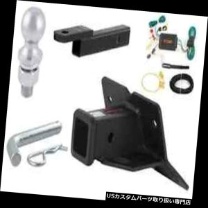 qb`o[ ZfXxcG55 AMG / G550pJ[g3g[[qb`gEpbP[W Curt Class 3 Trailer Hitch Tow Package for Mercedes-Benz G55 AMG / G550