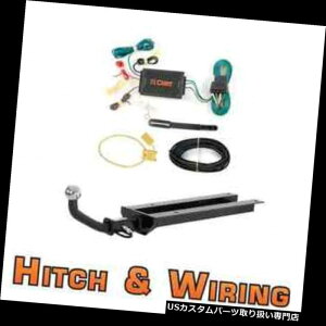 qb`o[ J[gNX1g[[qb`amp; A z[LbgA1?7/8 "{[i00?04AS40AV40pj Curt Class 1 Trailer Hitch  Wiring Euro kit w/ 1-7/8" Ball for 00-04 S40  V40