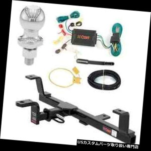 qb`o[ J[g1NXg[[qb`gEpbP[Ww / 1-7 / 8 "tHNX[QpT[gp{[ Curt Class 1 Trailer Hitch Tow Package w/ 1-7/8" Ball for Volkswagen Passat