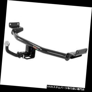 �q�b�`�����o�[ �J�[�g2�N���X���[���g���[���[�q�b�`122412 w / 2 �q�����_�C�c�[�\���p�{�[�� Curt Class 2 Euro Trailer Hitch 122412 w/2 Ball for Hyundai Tucson �y���s�A���i�z