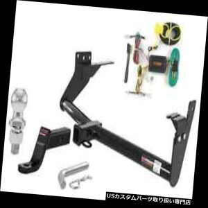 qb`o[ Infiniti FX35 / FX50pCurt Class 3g[[qb`gEpbP[W Curt Class 3 Trailer Hitch Tow Package for Infiniti FX35/FX50