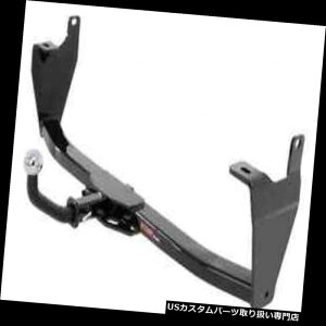 qb`o[ J[g2NX[g[[qb`121422 w / 2 "{[W[vlQ[h Curt Class 2 Euro Trailer Hitch 121422 w/ 2" Ball for Jeep Renegade