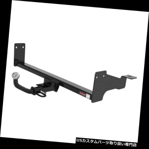 �q�b�`�����o�[ �J�[�g2�����[���g���[���[�q�b�`121892 w / 2 �Z�u�����O/�A�x���W�p�{�[�� r Curt Class 2 Euro Trailer Hitch 121892 w/2 Ball for Sebring/Avenger �y���s�A���i�z