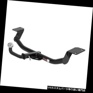 �q�b�`�����o�[ �J�[�g2�N���X���[���g���[���[�q�b�`122212 w / 2 �{�[���o�C�u�^�}�g���b�N�X�p Curt Class 2 Euro Trailer Hitch 122212 w/2 Ball for Vibe/Matrix �y���s�A���i�z