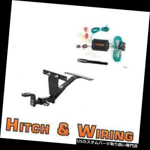 qb`o[ J[g1NXg[[qb`i}EgAvtj 1993 - 1999NtHNX[QWFb^Z_pz Curt Class 1 Trailer Hitch w/Mount  Wiring for 1993-1999 Volkswagen Jetta Sedan