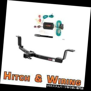 qb`o[ J[gNX1g[[qb`amp; A 2001 - 2005N̔zHyundai XG300amp; A XG350 Curt Class 1 Trailer Hitch  Wiring for 2001-2005 Hyundai XG300  XG350