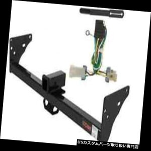 ヒッチメンバー カートクラス3トレーラーヒッチ& A GMC S-10 / S-15、ソノマ用配線キット Curt Class 3 Trailer Hitch  Wiring Kit for GMC S-10 / S-15, Sonoma