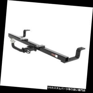 �q�b�`�����o�[ �J�[�g�N���X1���[���g���[���[�q�b�`111152 w / 2 �{�[��2003-2007�T�^�[���C�I�� Curt Class 1 Euro Trailer Hitch 111152 w/ 2 Ball for 2003-2007 Saturn Ion �y���s�A���i�z