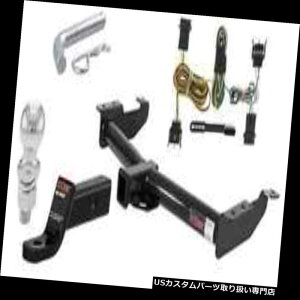 �q�b�`�����o�[ �t�H�[�h�G�R�m�������@��E-150 / E-250 / E- 350�p�J�[�g3�N���X�g���[���[�q�b�`�g�E�p�b�P�[�W Curt Class 3 Trailer Hitch Tow Package for Ford Econoline Van E-150/E-250/E-350